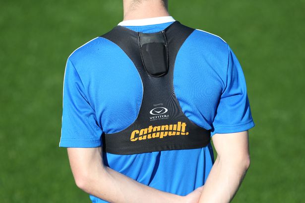 जिपिएस ट्रयाकर नेपाली फुटबल टोलीमा पहिलो पटक प्रयोग