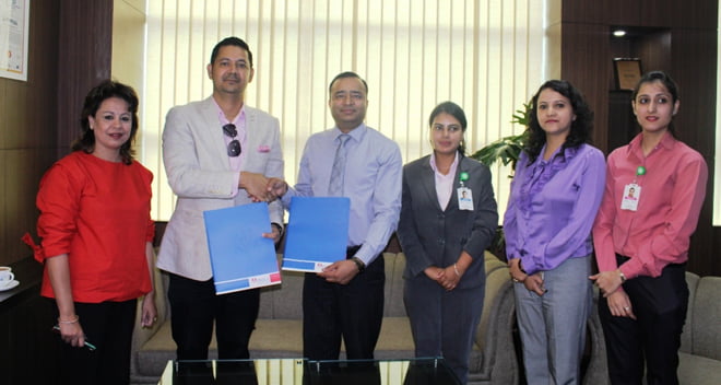 मेगा बैंकका ग्राहकहरुलाई स्टार अस्पतालमा १५ प्रतिशतसम्म छुट