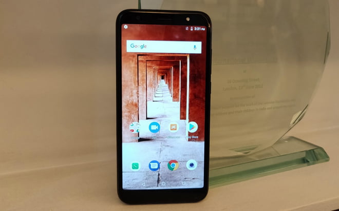 माइक्रोम्याक्सको ‘यू एस’ सार्वजनिक, बजेट स्मार्टफोनमा फिंगरप्रिन्ट सेन्सर र फेस अनलक फीचर