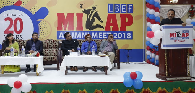 एलबीईएफद्वारा ई न्यूज लेटरको शुरुवात