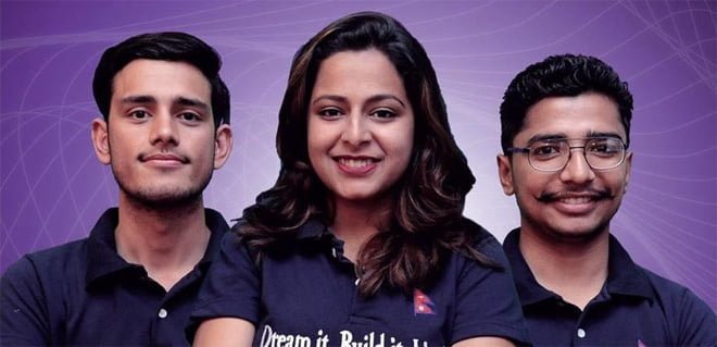 नेपाली विद्यार्थीले पाए माइक्रोसफ्टको विशेष अवार्ड, ‘इ-एग्रोभेट’लाई १५ हजार डलर पुरस्कार