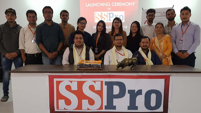 एस्एसप्रो सफ्टवेयर सार्वजनिक, लगानी क्याल्कुलेटर र लगानीकर्ताको विश्वास नाप्ने मिटर उपलब्ध