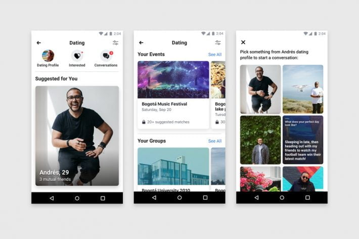 अब फेसबुकबाट नै डेटिंग गर्न सकिने, फेसबुकले सार्वजनिक गर्यो डेटिंग एप