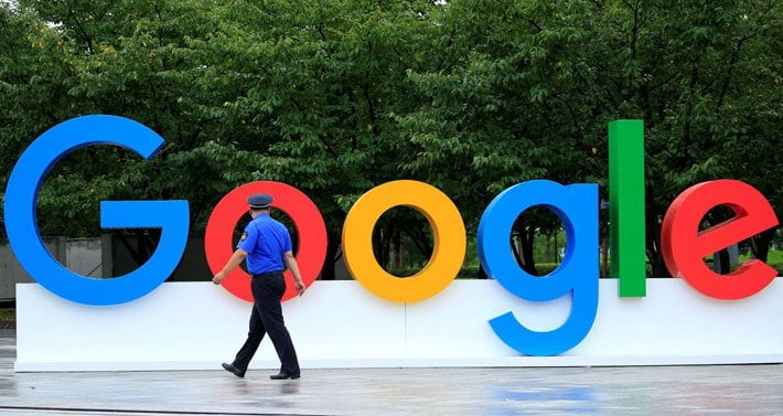 गूगललाई यूरोपमा तेस्रो पटक ठूलो जरिवाना, प्रतिस्पर्धीको विज्ञापन रोकेको आरोप