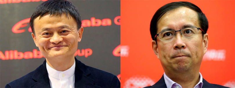 ईकमर्श कम्पनी अलिबाबाको सिईओमा ड्यानिल झांग आए, संस्थापक ज्याक माले लिए अवकाश