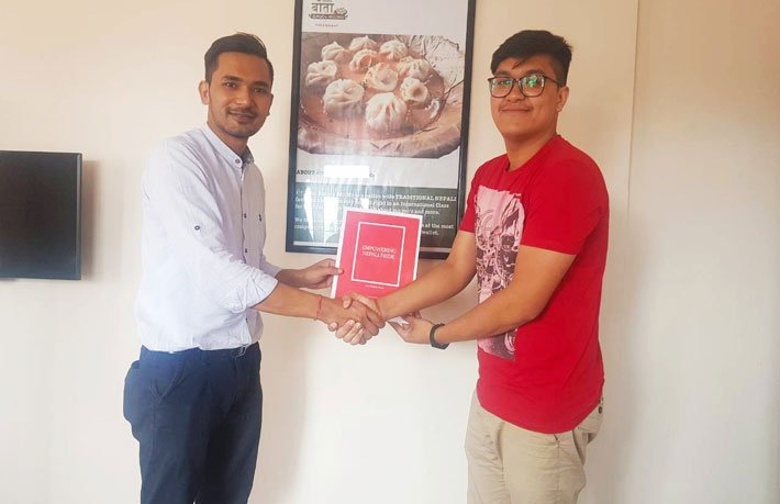 आइएमई लिमिटेड र बोता मः मवीच सम्झौता