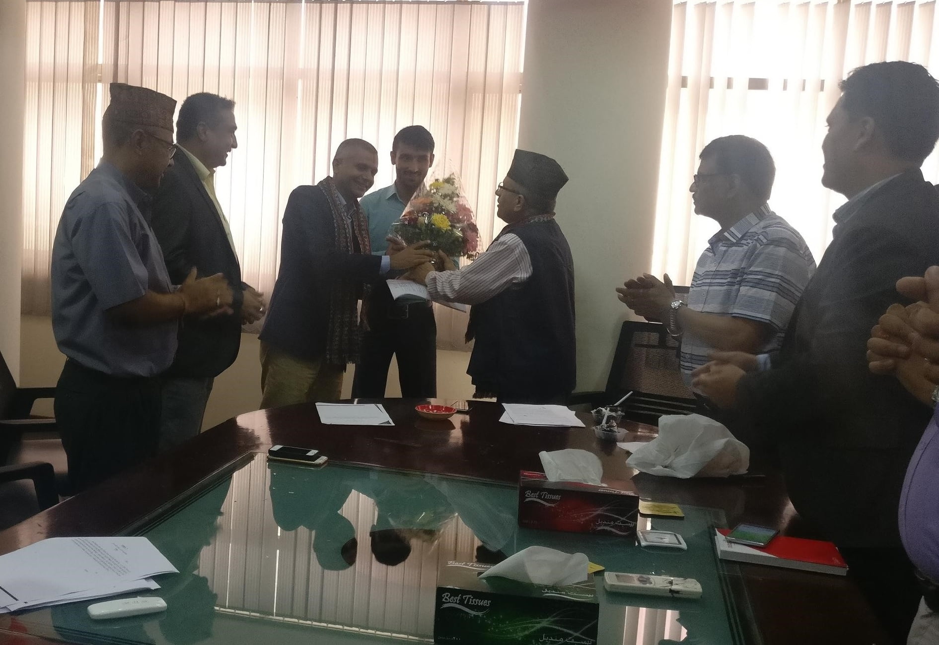 आइएमई लाइफ इन्स्योरेन्सको प्रमुख कार्यकारी अधिकृतमा श्रीचन्द्र भट्ट नियुक्त