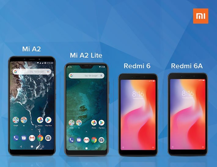 शाओमीका नयाँ स्मार्टफोनहरुको प्रि बुकिंग शुरु, चार नयाँ डिभाइसको उत्साहप्रद शुरुवात