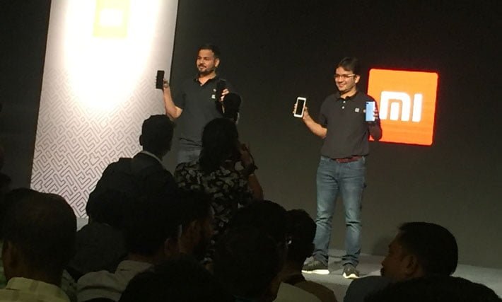 शाओमी मोबाइल फोन आधिकारिक रूपमा नेपाल भित्रियो, चार नयाँ स्मार्ट फोनहरू सार्वजनिक