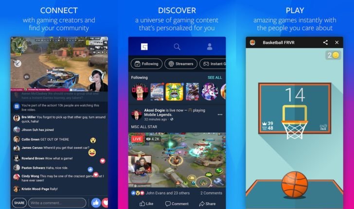 फेसबुकले ल्यायो नयाँ गेमिंग एप, अनलाइन गेमिंग रुचाउनेहरुका लागि लाभदायक