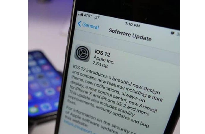 यसरी गर्नुहोस् एप्पलको नयाँ अपरेटिंग सिस्टम अपडेट, यी डिभाइसहरुमा मात्रै गर्छ सपोर्ट