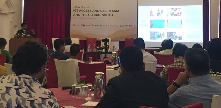 मोबाइल प्रयोगका लागि नेपालीले मासिक ४९१ रुपैयाँ खर्च गर्छन्, ५२ प्रतिशत नेपालीले स्मार्टफोन प्रयोग गर्ने