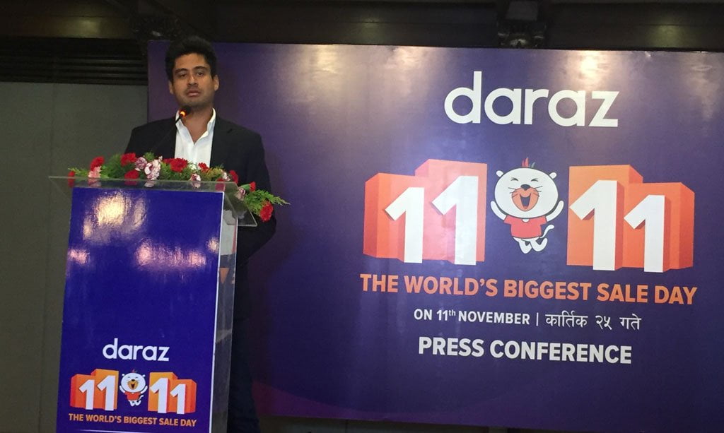 ईकमर्श साइट दराज डटकमले ‘सेल डे’ मनाउँदै, नोभेम्बर ११ तारिखमा सबैभन्दा ठूलो सेल गरिने