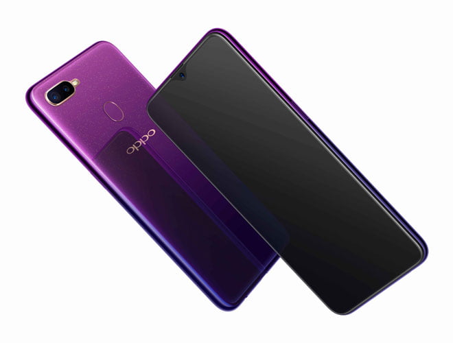 ओपो एफनाइन स्टारी पर्पल रंगमा सार्वजनिक, मूल्य ४१ हजार ५सय ९० रुपैयाँ