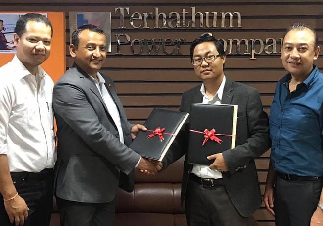 तेह्रथुम पावर कम्पनी लिमिटेडको निष्काशन तथा बिक्री प्रबन्धकमा एनआईबिएल एस क्यापिटल नियुक्त