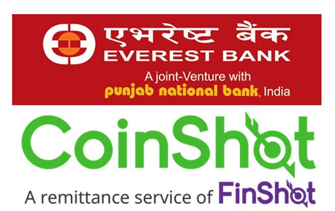 एभरेष्ट बैंक र फिनसर्टबीच रेमिट्यान्स सम्झौता,दक्षिण कोरियाबाट रकम पठाउन सकिने