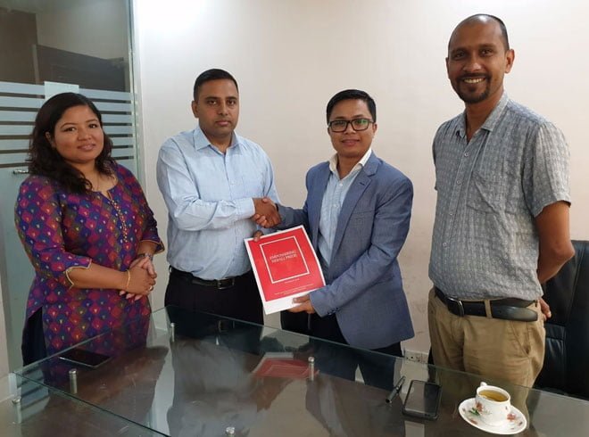 बससेवाबाट लिएको गाडिको टिकटकाे रकम आइएमई पे मार्फत तिर्न सकिने