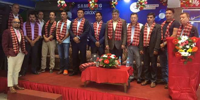 ताम्राकार कम्प्लेक्समा दशैं मोबाइल मेला हुँदै, मोबाइल किन्दा ६० प्रतिशतसम्मको छुट पाईने