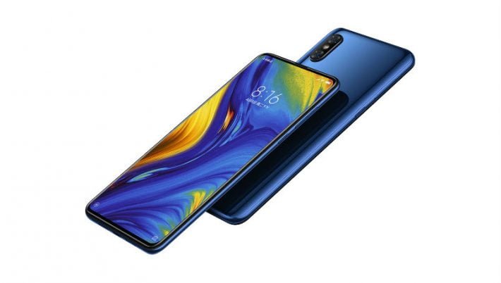 शाओमीको १० जीबी र्याम भएको एमआई मिक्स ३ स्मार्टफोन लन्च, रियर र फ्रन्टमा ड्यूल क्यामरा सेटअप