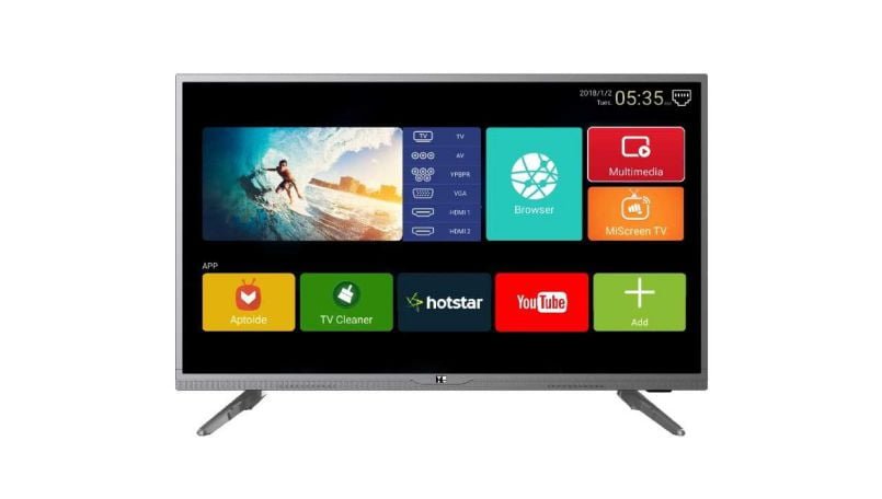 माइक्रोम्याक्सको यू ब्राण्डमा स्मार्ट टिभी, स्मार्टफोनको कन्टेन्ट स्मार्ट टिभीमा हेर्न सकिने