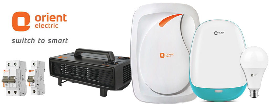 ओरिएन्ट ब्राण्डका हिट कन्भेक्टर र इलेक्ट्रिक गिजरहरु नेपाली बजारमा