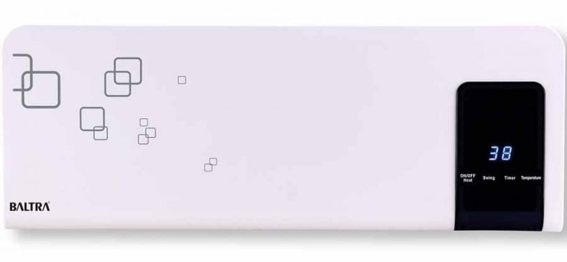 बाल्ट्राका नयाँ ईलेक्ट्रोनिक हिटर र गिजर बजारमा भित्रिए, रिमोट कन्ट्रोलबाटै नियन्त्रण गर्न सकिने