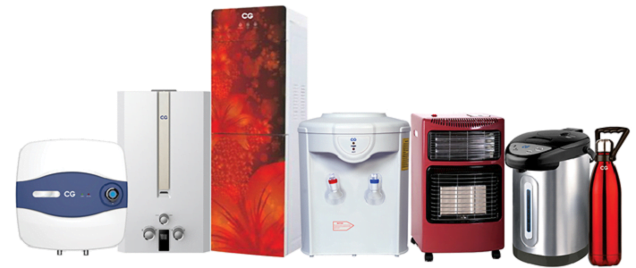 सिजी ब्राण्डको इलेक्ट्रीक ‌ओभनसहितका घरायसी सामाग्रीहरु बजारमा