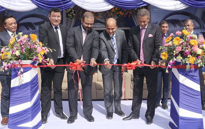 टाटा मोटर्सको सर्भिस क्याम्प विश्वभर ४६ देशमा संचालन, नेपालमा ३८ स्थानमा आयोजना