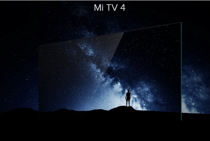 शाओमी एमआई टिभी फोर ६५ इन्चमा सार्वजनिक, फोरके एचडिआर भिडियो सपोर्ट