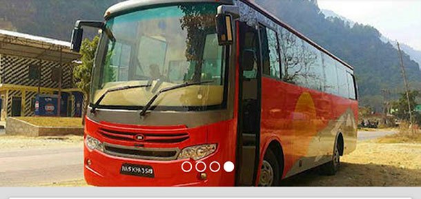 धौलागिरी यातायातद्धारा अनलाईन टिकटिङ सेवा शुरु, यात्रुले काउन्टरमा धाउन नपर्ने