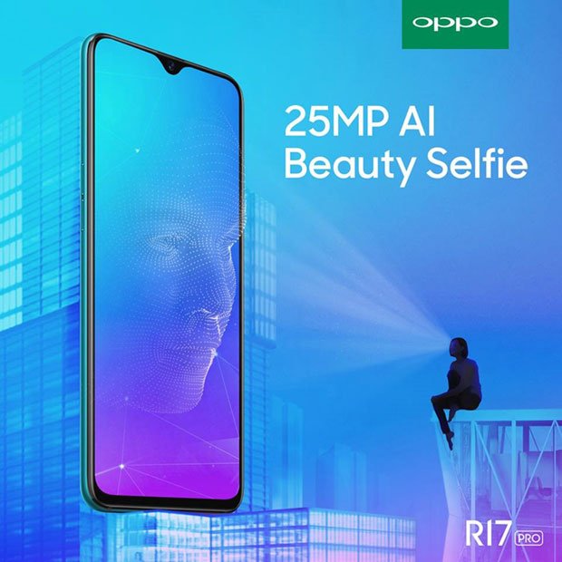 ओपो आर१७ प्रो डिसेम्बर १५ देखि नेपालमा उपलब्ध हुने, नाइट फोटोग्राफीका लागि उपयुक्त