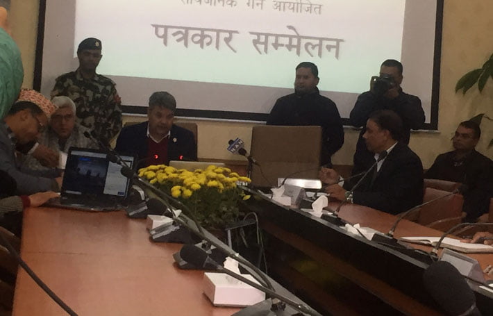 टेलिकमले खरिद गरेको ब्याडविथको मूल्य एक सातामा घटाउँछुः सञ्चार तथा सुचना प्रविधि मन्त्री