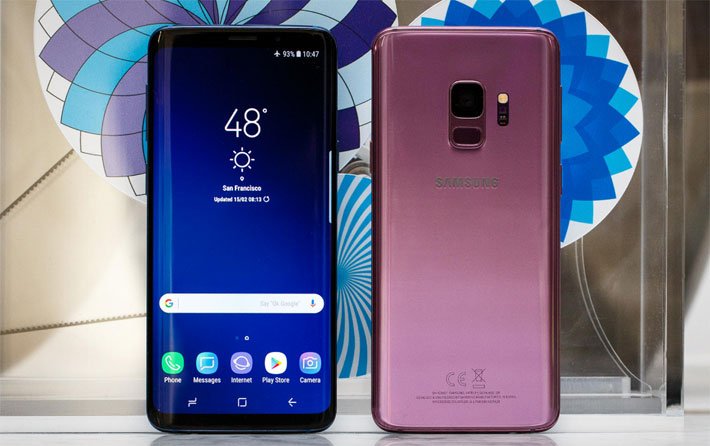 सामसंगले २०१९ को पहिलो ६ महिनाभित्रै ५जी स्मार्टफोन ल्याउने