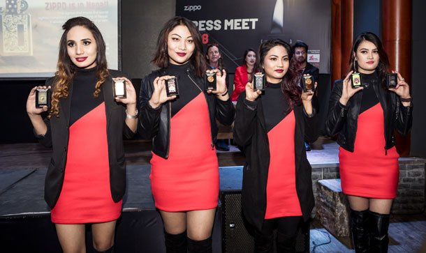 अमेरिकी ब्राण्ड जिप्पोका लाइटर र एसेसरिज नेपालमा उपलब्ध