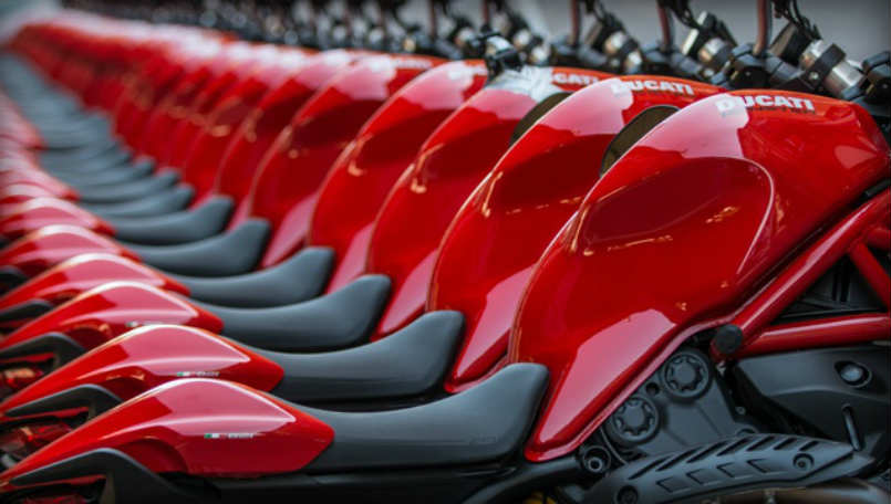 इटालीयन सूपरबाइक कम्पनी डुकाटीले भारतमा पुराना मोटरसाइकल बेच्ने