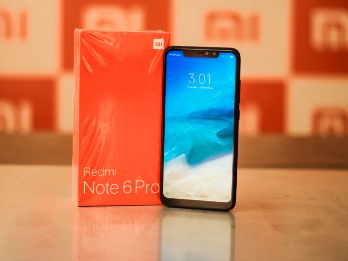 शाओमीको रेडमी नोट ६ प्रो नेपाली बजारमा उपलब्ध, ड्यूल क्यामरा र शक्तिशाली ब्याट्री पावर