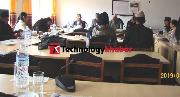 टेलिकमको फोरजी बिस्तार प्रकृया बारे बिज्ञहरुसँग छलफल गरिने