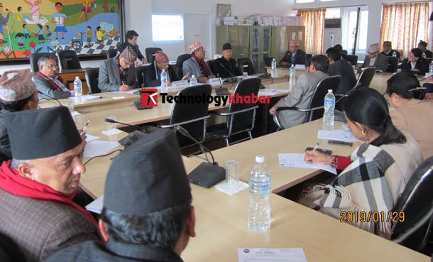 दूरसंचार कम्पनीहरुको बक्यौता १ महिना भित्र उठाउन अर्थ समितिको निर्देशन