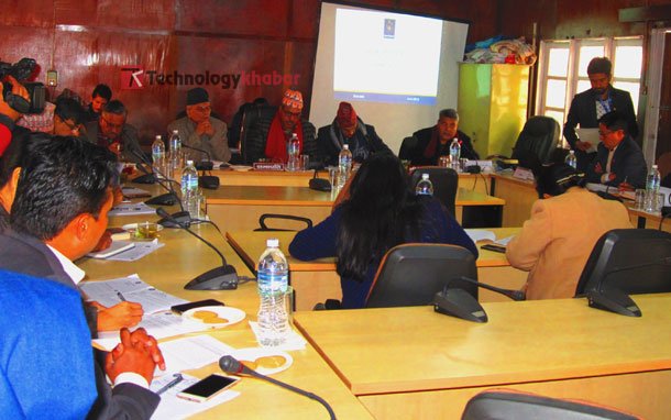 टेलिकमको फोरजी लागत महंगो भएको सांसदहरुको आरोप,नाफा ग्यारेन्टीको सुझाब