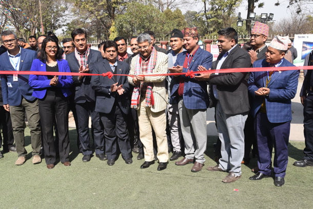 क्यान इन्फोटेक उद्घाटन गर्दै संचार मन्त्रीले भने- सूचना प्रविधिको पहुँच सबैमा पुर्याऔं