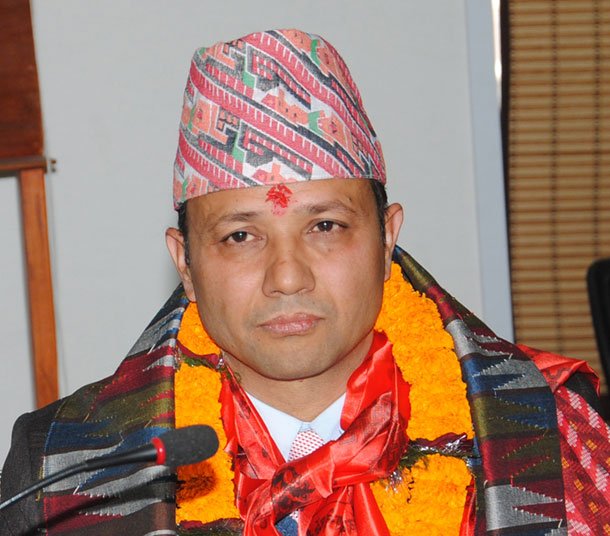 टेलिकमका नवनियुक्त एमडी अधिकारीको पदबहाली, यी हुन सुधारका योजना