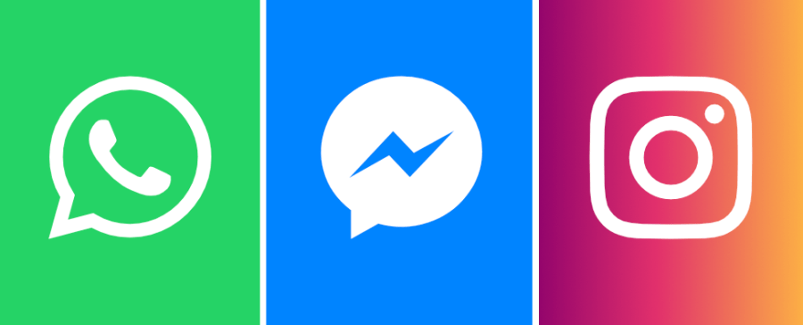 इन्स्टाग्राम, ह्वाट्सएप र फेसबुकको म्यासेन्जर एक आपसमा जोडिँदै