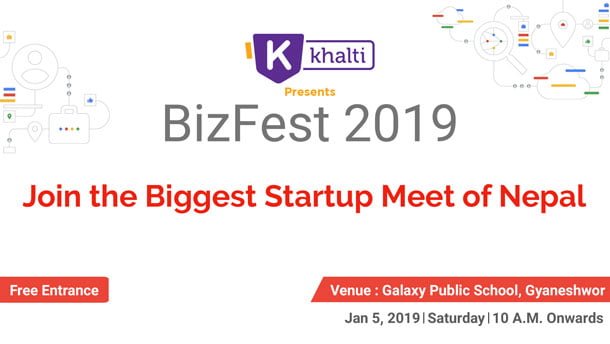 गूगल बिजनेस ग्रुपले ‘जिबिजि बिजफेस्ट’ आयोजना गर्दै, गूगलका टुल र आइडिया सिकाउने