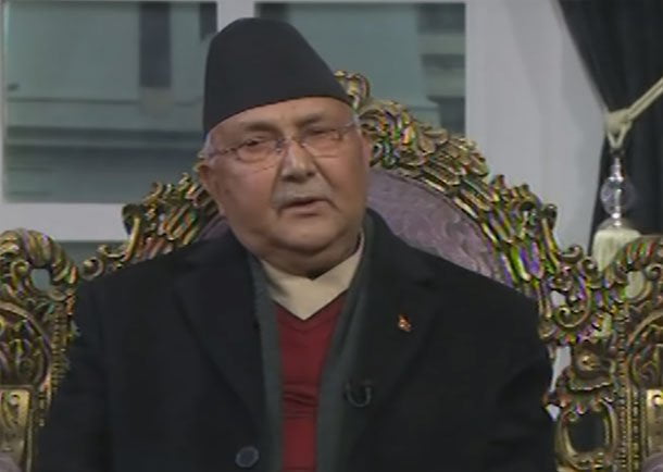 प्रधानमन्त्री ओलीले भने- ‘राइड सेयरिङ’ गर्ने मोटरसाइकललाई कुनै रोकावट हुँदैन्