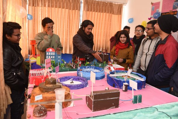 दुई दिने क्याथफेष्ट २०१९ शुरु, सफ्टवेयर र हार्डवेयर प्रदर्शनीका साथ ‘ड्रोन रेस’