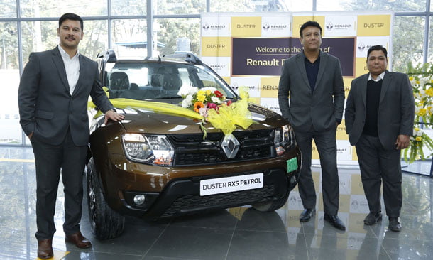 रेनो डस्टर आरएक्सएस नेपाली बजारमा उपलब्ध, यस्तो छ फीचरहरु