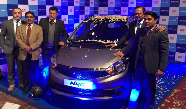टाटा ‘एनआरजी’ नेपाली बजारमा सार्वजनिक, शुरुवाती मूल्य २९ लाख ५५ हजार रुपैयाँ