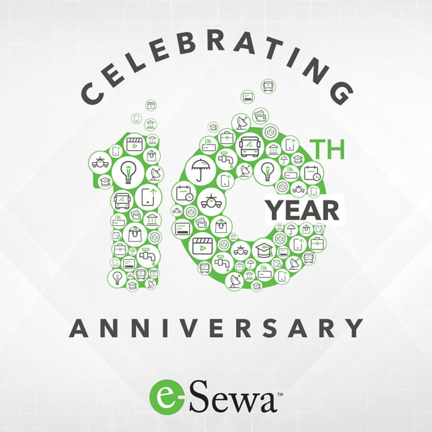 दश वर्षमा इसेवाका ७५ लाख सेवाग्राही, एप्स डाउनलोड १० लाख पुग्यो