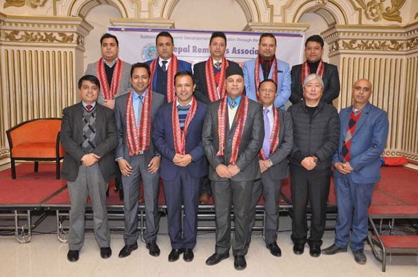 रेमिटर्स एसोसिएसनको अध्यक्षमा सुमन पोखरेल निर्वाचित