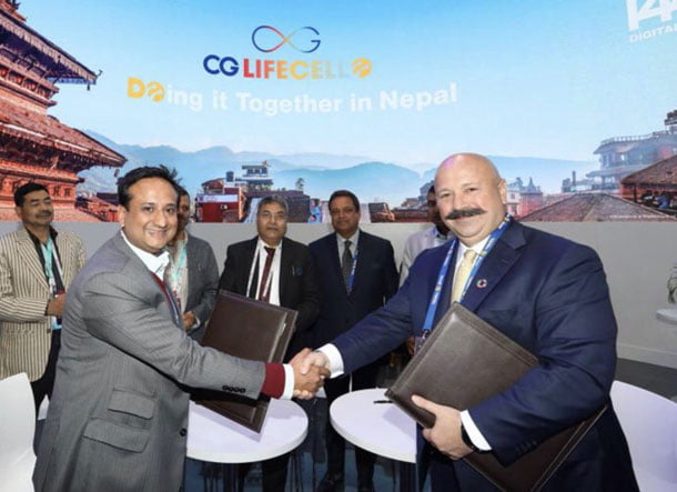 संचारमन्त्रीलाई साक्षीराख्दै गरेको सम्झौतापछि मोबाइलको लाइसेन्स पाउला त सीजीले ?